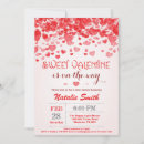 Search for valentines invitations Our little sweetheart