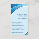 Search for dental appointment cards Doctor