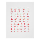Search for alphabet posters Language