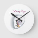 Search for fantasy butterfly clocks Wings