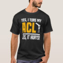 Search for acl tshirts Reconstruction