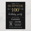 Search for 100 years birthday invitations One hundred birthday
