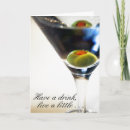 Search for cocktail drink birthday cards Happy