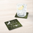 Search for funny prints coasters Dog lover