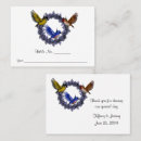 Search for birds wedding place cards Flower
