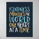 Search for human kindness posters Be kind