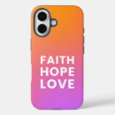 Search for faith cases Hope