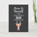 Search for wildlife lover cards Cute