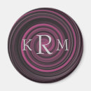 Search for swirl magnets Purple