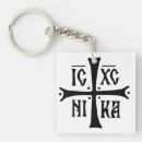 Search for orthodox christianity key rings Cross