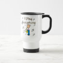 Search for play music mugs Saxophone