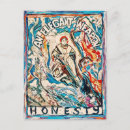 Search for swords postcards Tarot