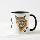 Search for cougars mugs Lion