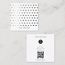 Search for diamond shaped business cards Pattern
