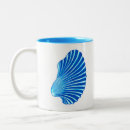 Search for scalloped mugs Beach