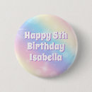 Search for kids birthday badges Cute