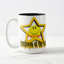Search for employee of the year mugs Congratulations