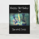 Search for evil birthday cards Happy