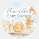 Search for lady bug baby shower stickers Garden