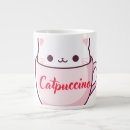 Search for cat shape mugs Cute
