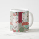 Search for quilt pattern mugs Background