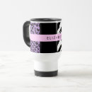 Search for purple zebra mugs For her