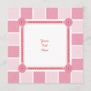 Search for blank baby shower invitations Pink
