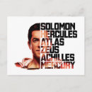 Search for acronyms cards Super hero