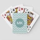 Search for zigzag playing cards Stripes