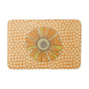 Search for 70s bath mats Floral