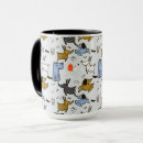 Search for cute doodles mugs Fun