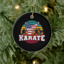 Search for taekwondo christmas tree decorations Jiu jitsu