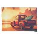 Search for surfing pillowcases Vintage