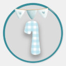 Search for preppy stickers Blue and white