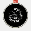 Search for fiddle christmas tree decorations Violinist