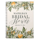 Search for bridal shower notebooks Bride
