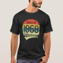 Search for vintage 1958 tshirts Funny