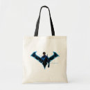 Search for knights bags Gotham city