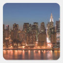 Search for new york manhattan stickers Skyscraper