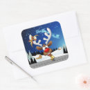 Search for funny reindeers stickers Humour