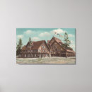 Search for inns canvas prints Yellowstone