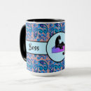 Search for boss cat mugs Mum