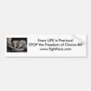Search for every bumper stickers Life