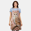 Search for yellow owl aprons Pink