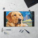 Search for labrador mousepads Golden labrador retriever