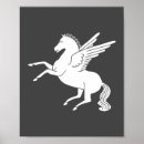 Search for white pegasus posters Greek mythology