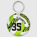 Search for and green stripe key rings For kids