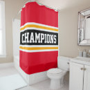 Search for red and black shower curtains Cool