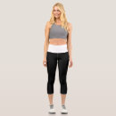 Search for black leggings Yoga