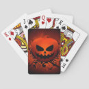 Search for halloween playing cards Pumpkin